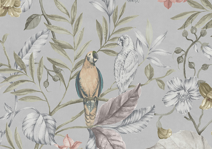 Iquitos, Old World - Roman Blind - Image 7